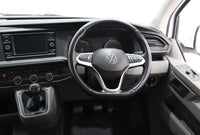 2021 Volkswagen Transporter 2.0TDI 81kW Kombi SWB Trendline