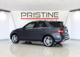 2014 Mercedes-Benz ML ML350 BlueTec