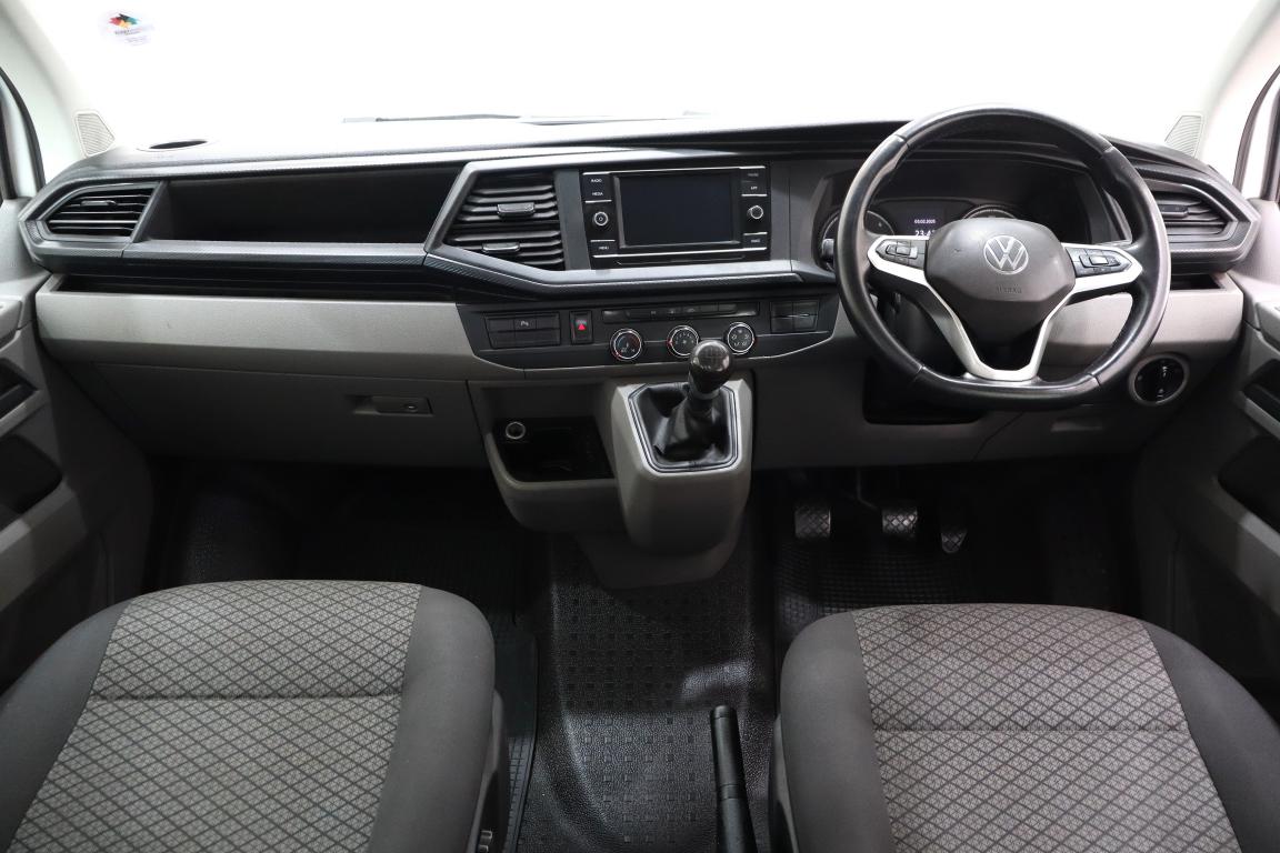 2021 Volkswagen Transporter 2.0TDI 81kW Kombi SWB Trendline
