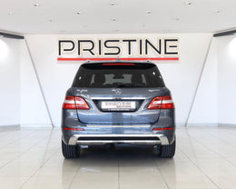 2014 Mercedes-Benz ML ML350 BlueTec