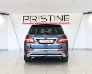 2014 Mercedes-Benz ML ML350 BlueTec