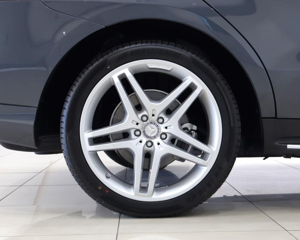 2014 Mercedes-Benz ML ML350 BlueTec