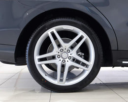2014 Mercedes-Benz ML ML350 BlueTec