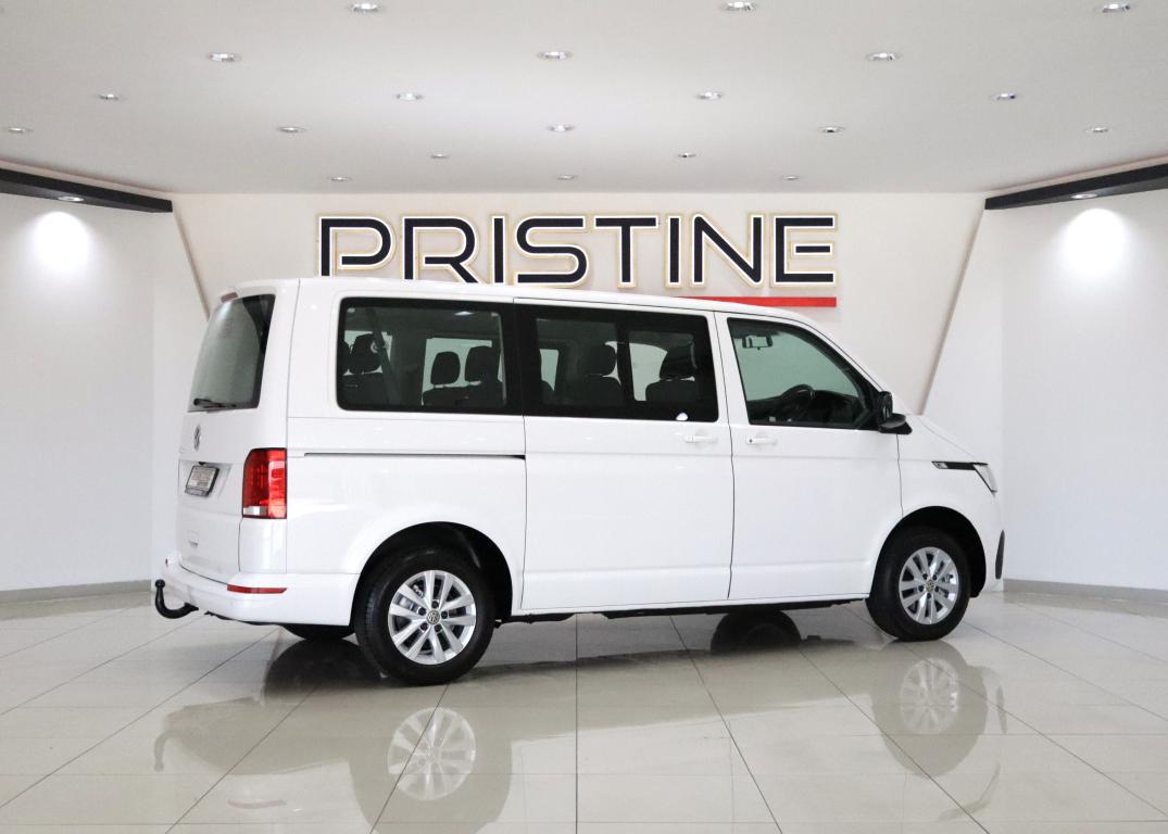 2021 Volkswagen Transporter 2.0TDI 81kW Kombi SWB Trendline