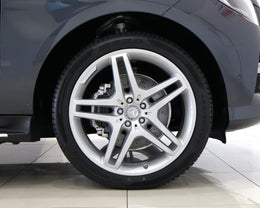 2014 Mercedes-Benz ML ML350 BlueTec