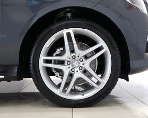 2014 Mercedes-Benz ML ML350 BlueTec