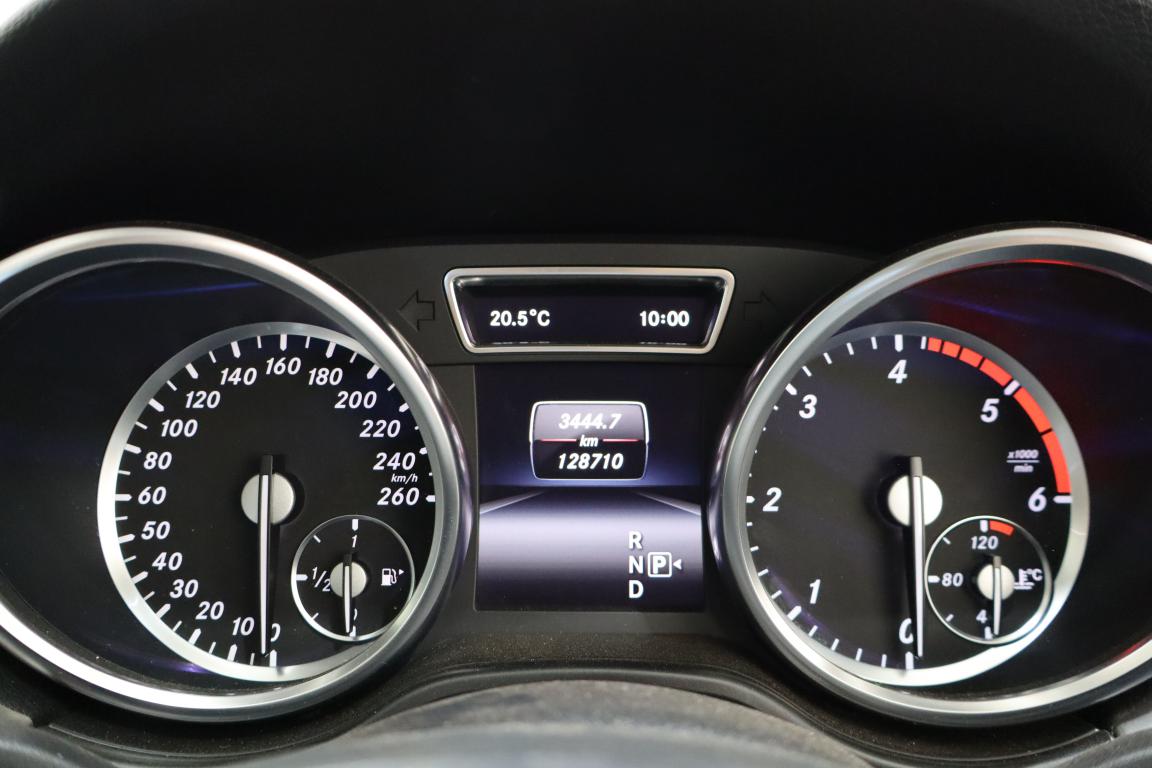 2014 Mercedes-Benz ML ML350 BlueTec