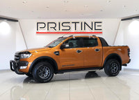 2017 Ford Ranger 3.2TDCi Double Cab Hi-Rider Wildtrak Auto