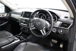 2014 Mercedes-Benz ML ML350 BlueTec