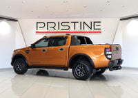 2017 Ford Ranger 3.2TDCi Double Cab Hi-Rider Wildtrak Auto