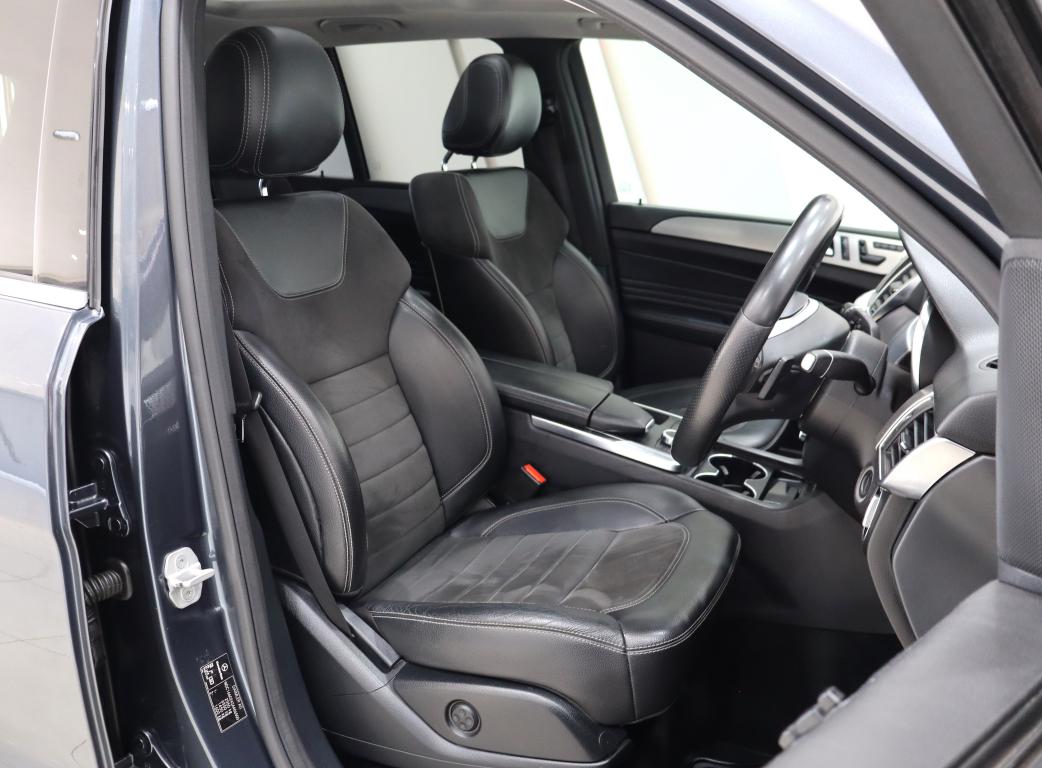 2014 Mercedes-Benz ML ML350 BlueTec