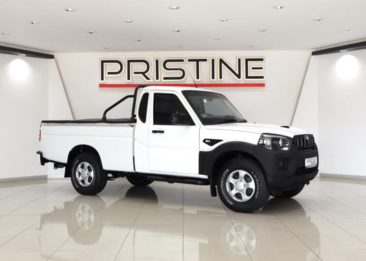 2023 Mahindra Pik Up 2.2CRDe Single Cab S4