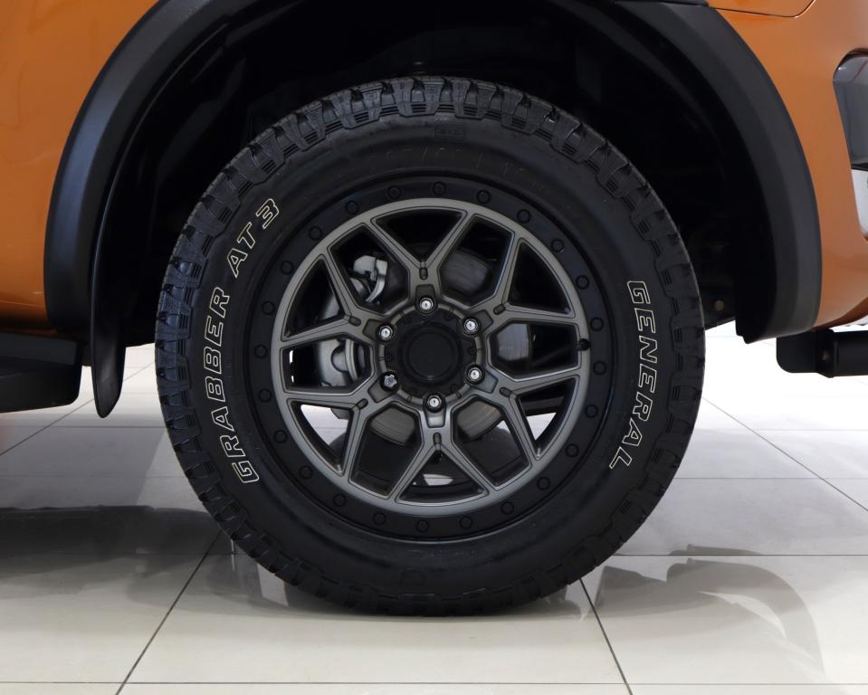 2017 Ford Ranger 3.2TDCi Double Cab Hi-Rider Wildtrak Auto