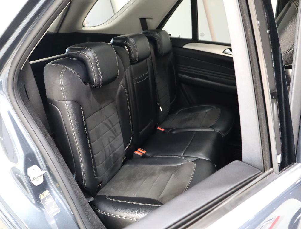 2014 Mercedes-Benz ML ML350 BlueTec