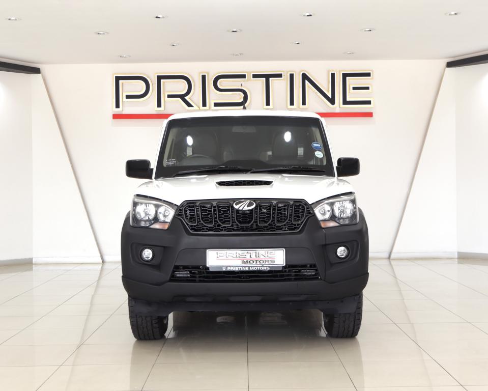 2023 Mahindra Pik Up 2.2CRDe Single Cab S4