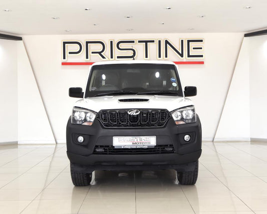2023 Mahindra Pik Up 2.2CRDe Single Cab S4
