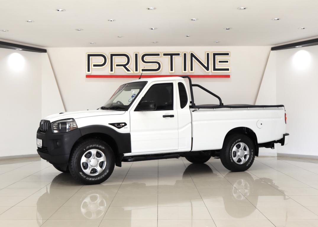 2023 Mahindra Pik Up 2.2CRDe Single Cab S4