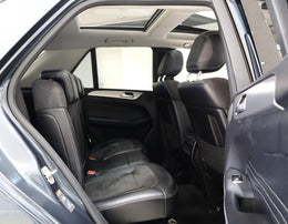 2014 Mercedes-Benz ML ML350 BlueTec