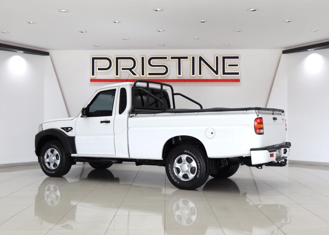 2023 Mahindra Pik Up 2.2CRDe Single Cab S4