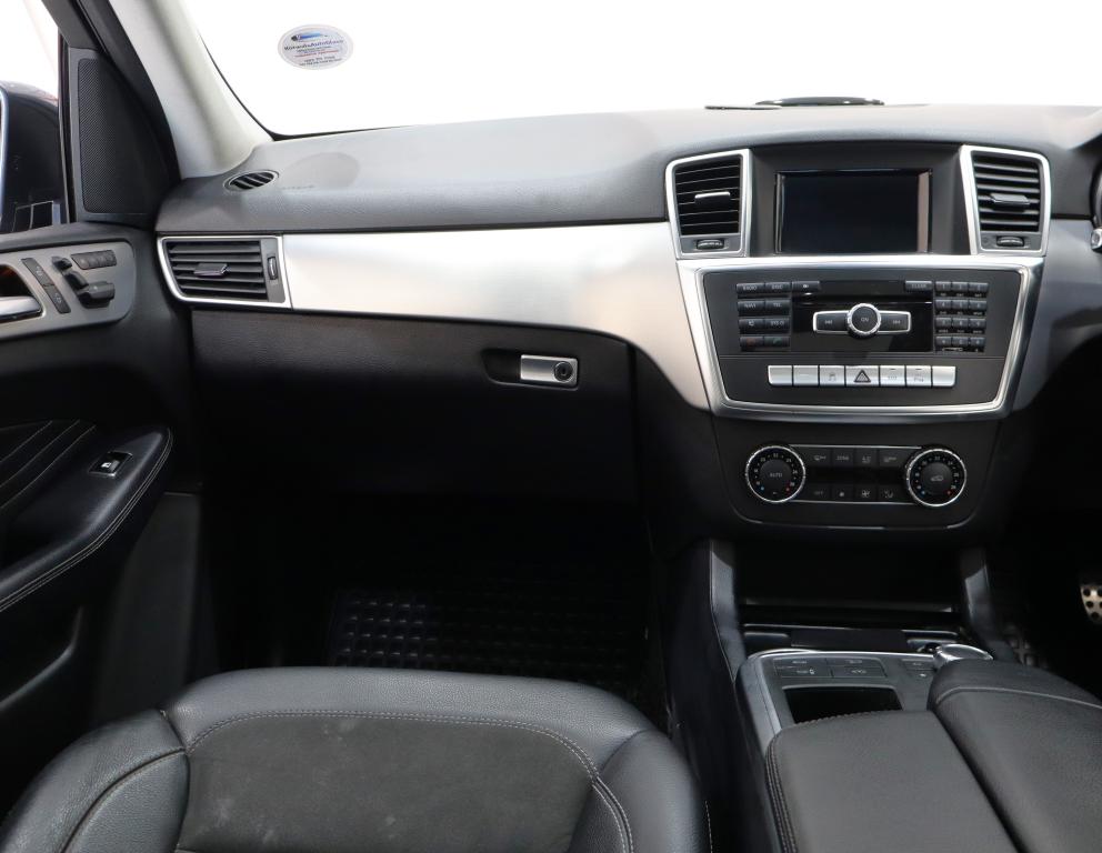 2014 Mercedes-Benz ML ML350 BlueTec