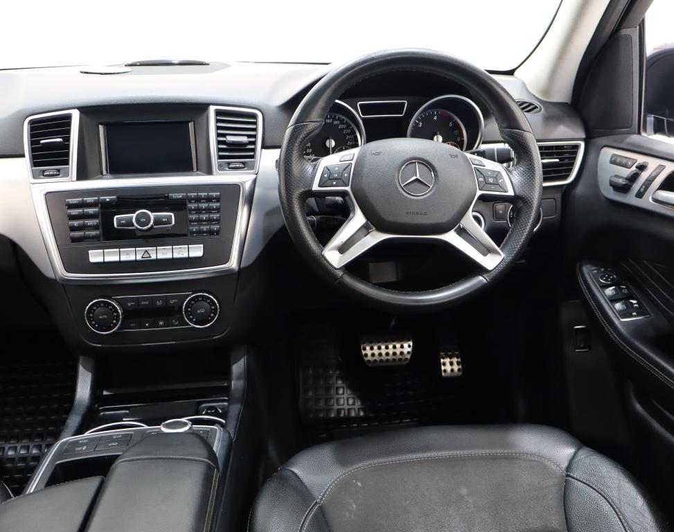 2014 Mercedes-Benz ML ML350 BlueTec