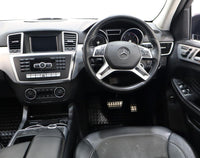 2014 Mercedes-Benz ML ML350 BlueTec
