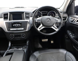 2014 Mercedes-Benz ML ML350 BlueTec