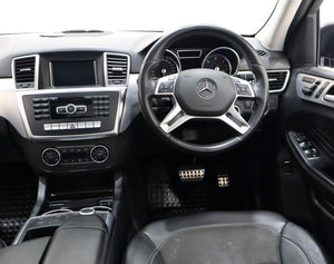 2014 Mercedes-Benz ML ML350 BlueTec