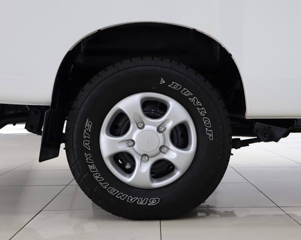 2023 Mahindra Pik Up 2.2CRDe Single Cab S4