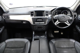 2014 Mercedes-Benz ML ML350 BlueTec