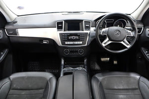 2014 Mercedes-Benz ML ML350 BlueTec