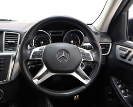 2014 Mercedes-Benz ML ML350 BlueTec