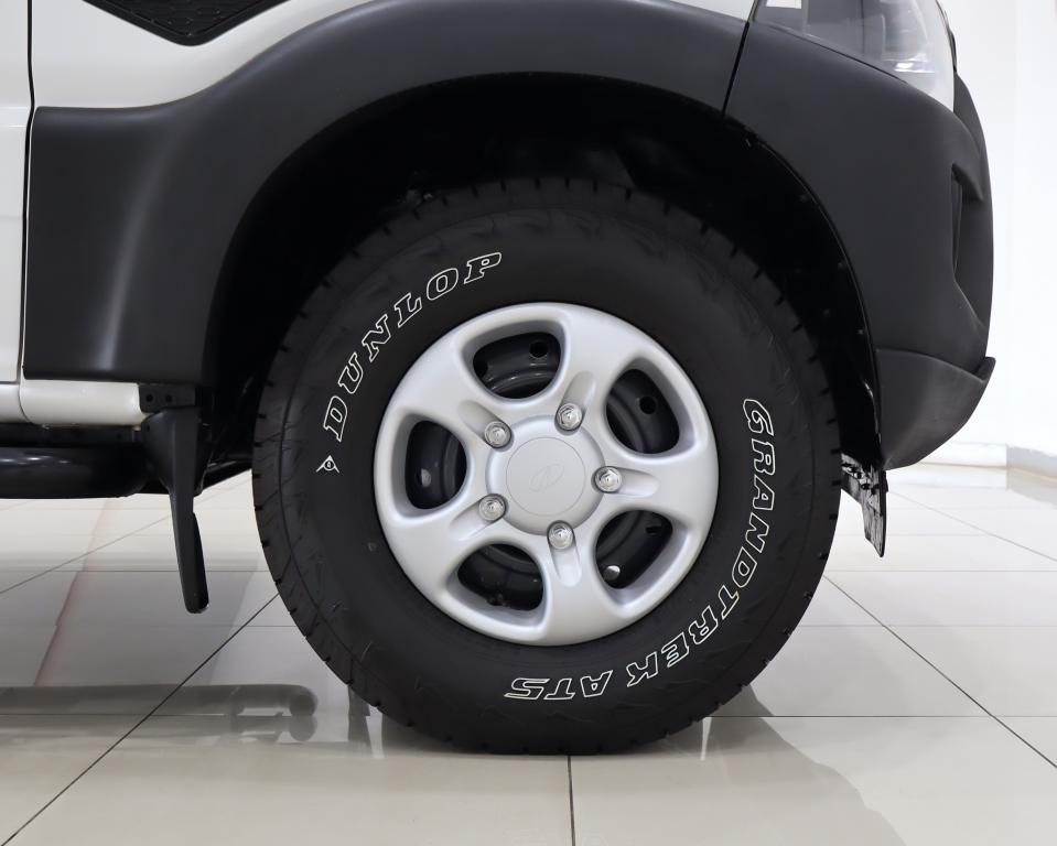 2023 Mahindra Pik Up 2.2CRDe Single Cab S4