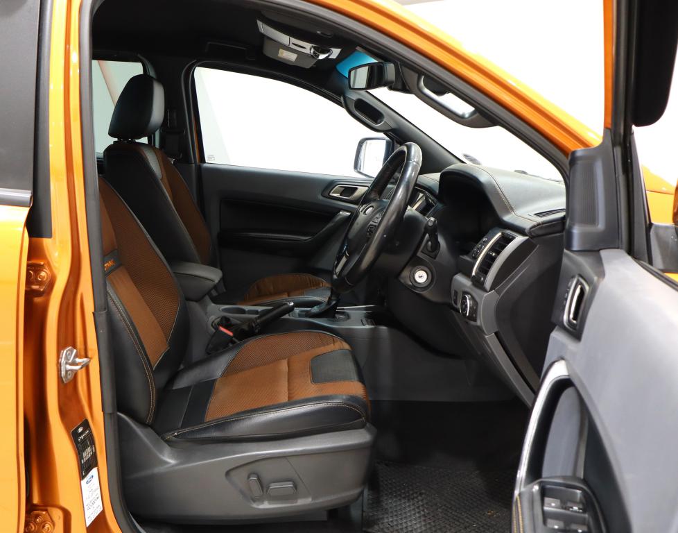 2017 Ford Ranger 3.2TDCi Double Cab Hi-Rider Wildtrak Auto