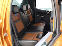 2017 Ford Ranger 3.2TDCi Double Cab Hi-Rider Wildtrak Auto