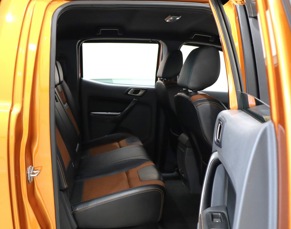 2017 Ford Ranger 3.2TDCi Double Cab Hi-Rider Wildtrak Auto