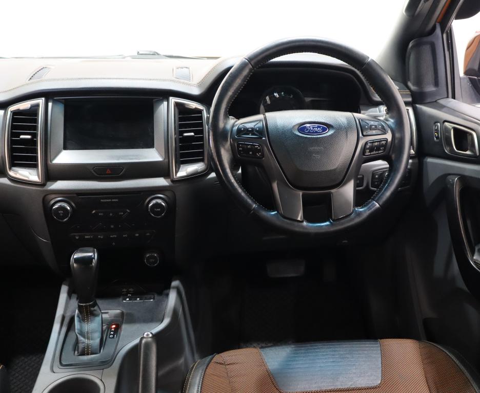 2017 Ford Ranger 3.2TDCi Double Cab Hi-Rider Wildtrak Auto