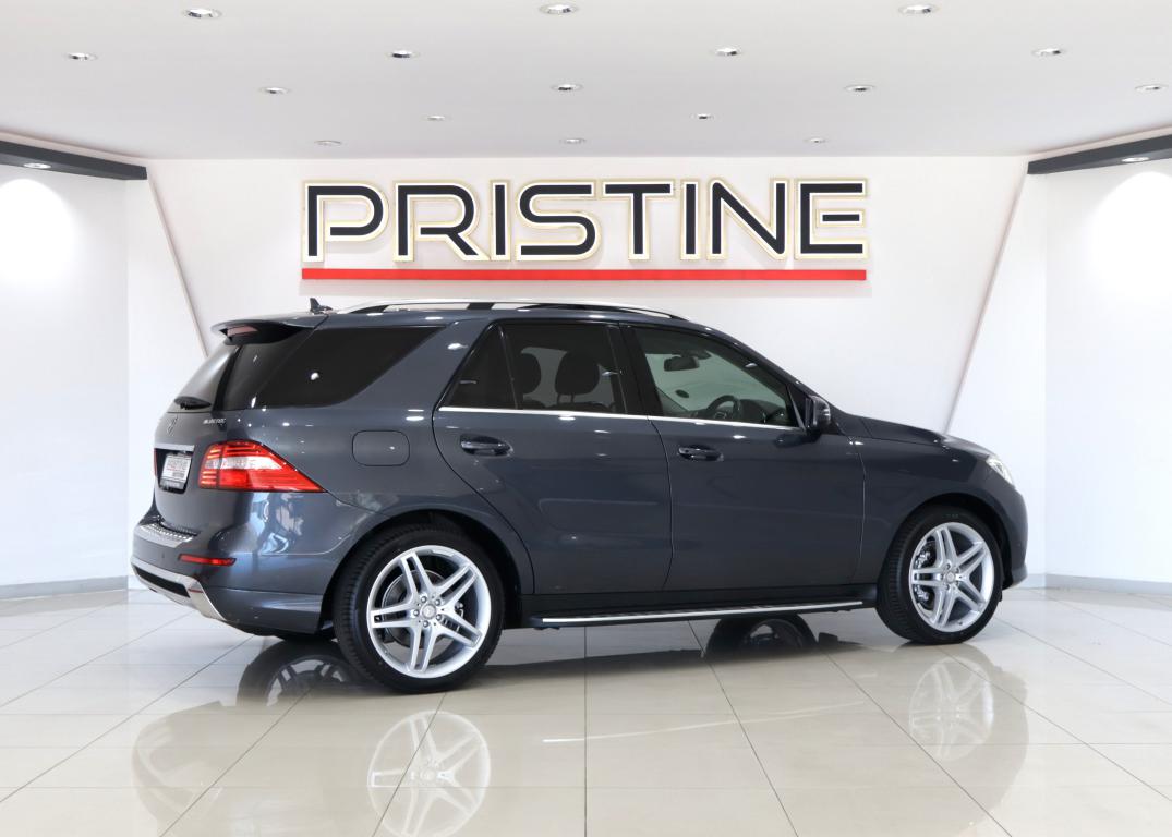 2014 Mercedes-Benz ML ML350 BlueTec