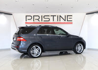 2014 Mercedes-Benz ML ML350 BlueTec