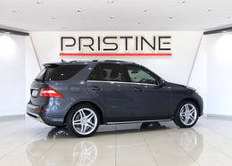 2014 Mercedes-Benz ML ML350 BlueTec