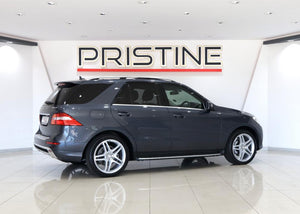 2014 Mercedes-Benz ML ML350 BlueTec