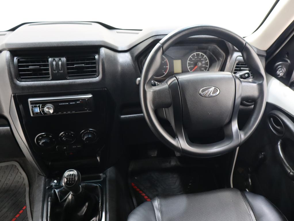 2023 Mahindra Pik Up 2.2CRDe Single Cab S4