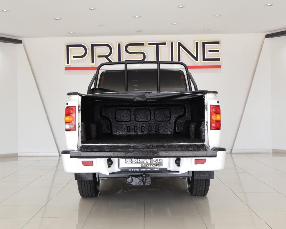 2023 Mahindra Pik Up 2.2CRDe Single Cab S4