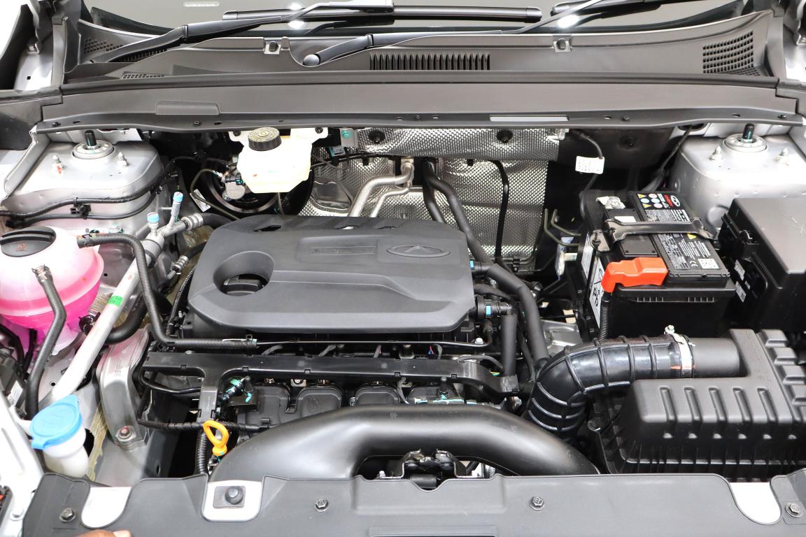 2026 Chery Tiggo 4 Pro 1.5T LiT Auto