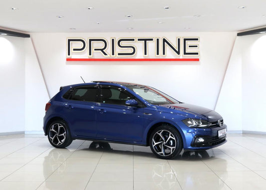 2021 Volkswagen Polo Hatch 1.0TSI Comfortline R-Line