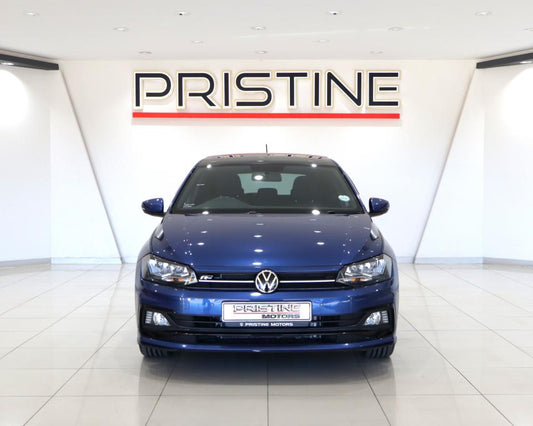 2021 Volkswagen Polo Hatch 1.0TSI Comfortline R-Line