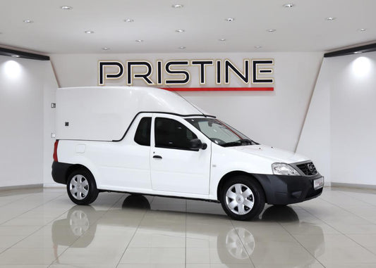 2022 Nissan NP200 1.6i (Aircon) Safety Pack