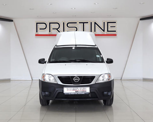 2022 Nissan NP200 1.6i (Aircon) Safety Pack