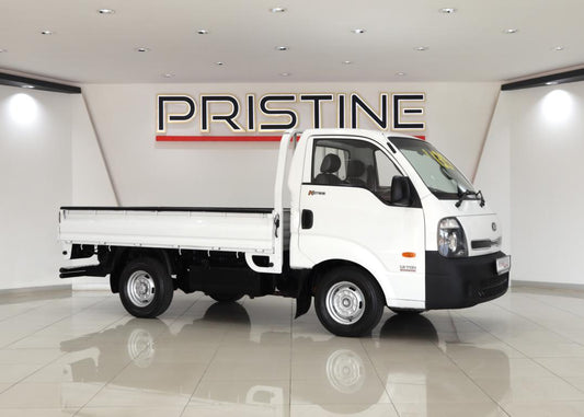 2014 Kia K2700 2.7D Workhorse Dropside