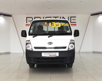2014 Kia K2700 2.7D Workhorse Dropside